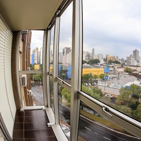 Hotel Suarez Executive Ново Хамбурго Екстериор снимка