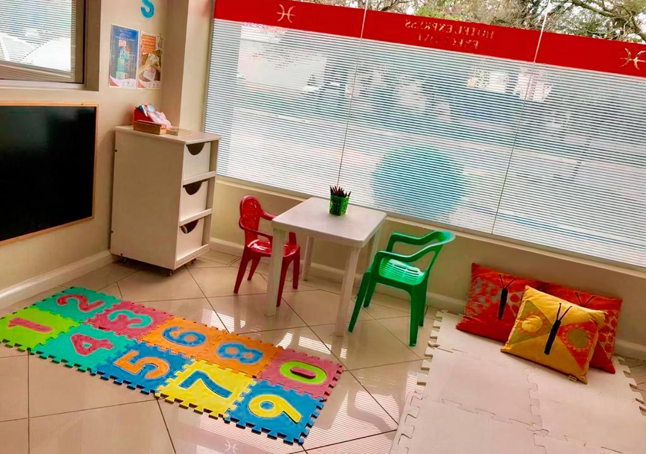 Hotel Suarez Executive Ново Хамбурго Екстериор снимка