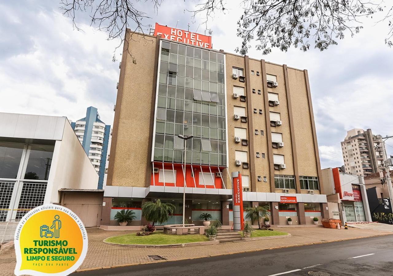Hotel Suarez Executive Ново Хамбурго Екстериор снимка