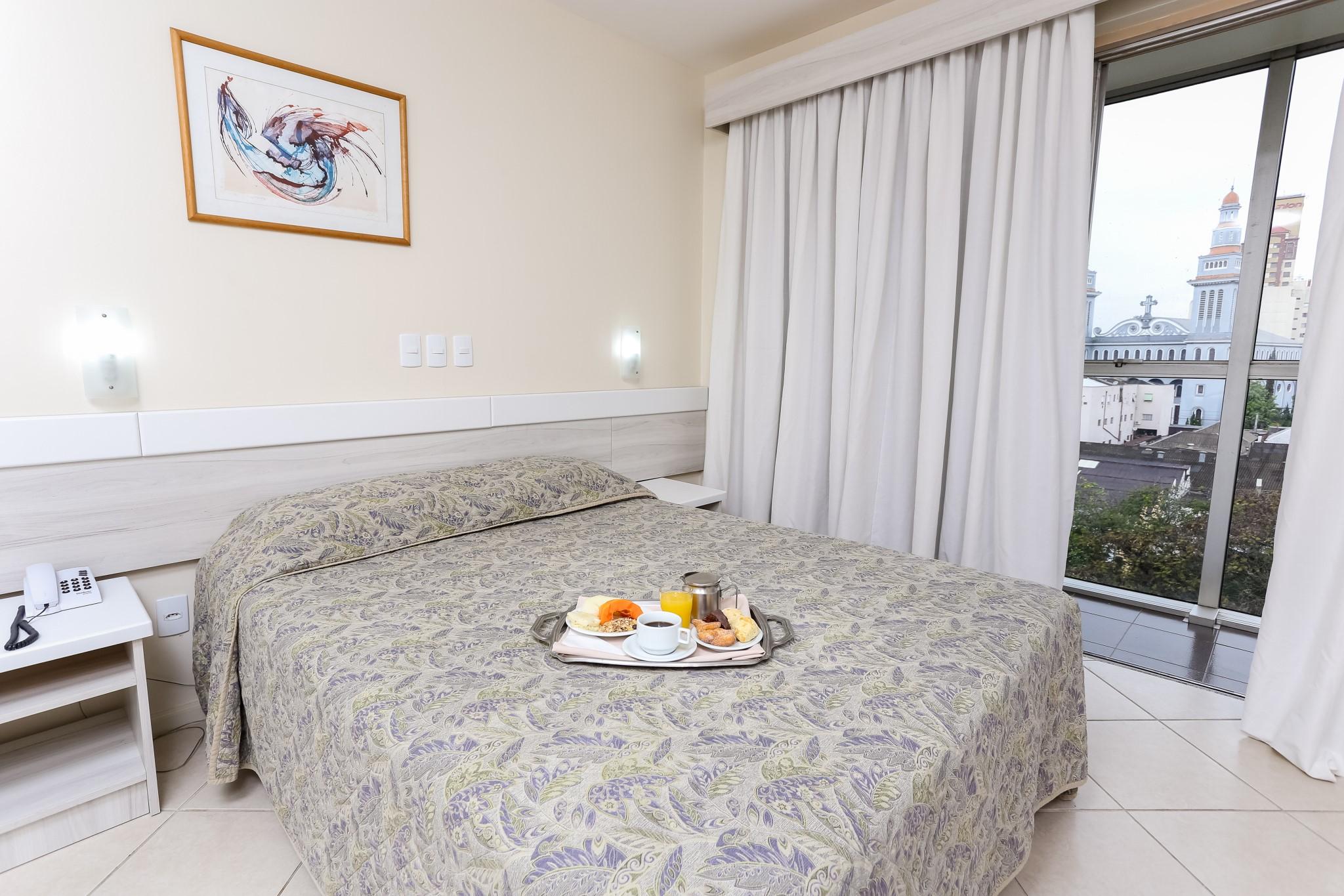Hotel Suarez Executive Ново Хамбурго Екстериор снимка