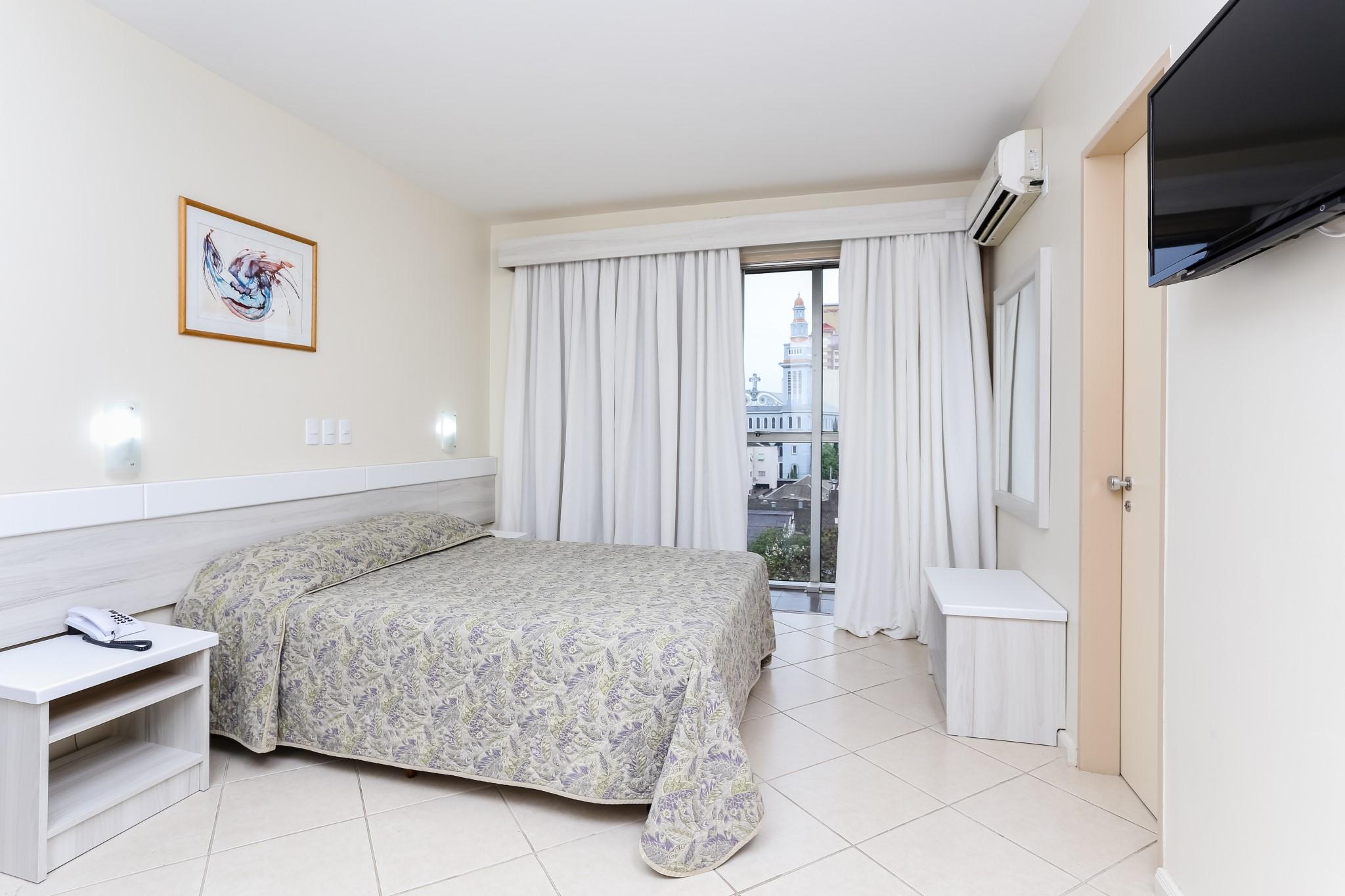 Hotel Suarez Executive Ново Хамбурго Екстериор снимка