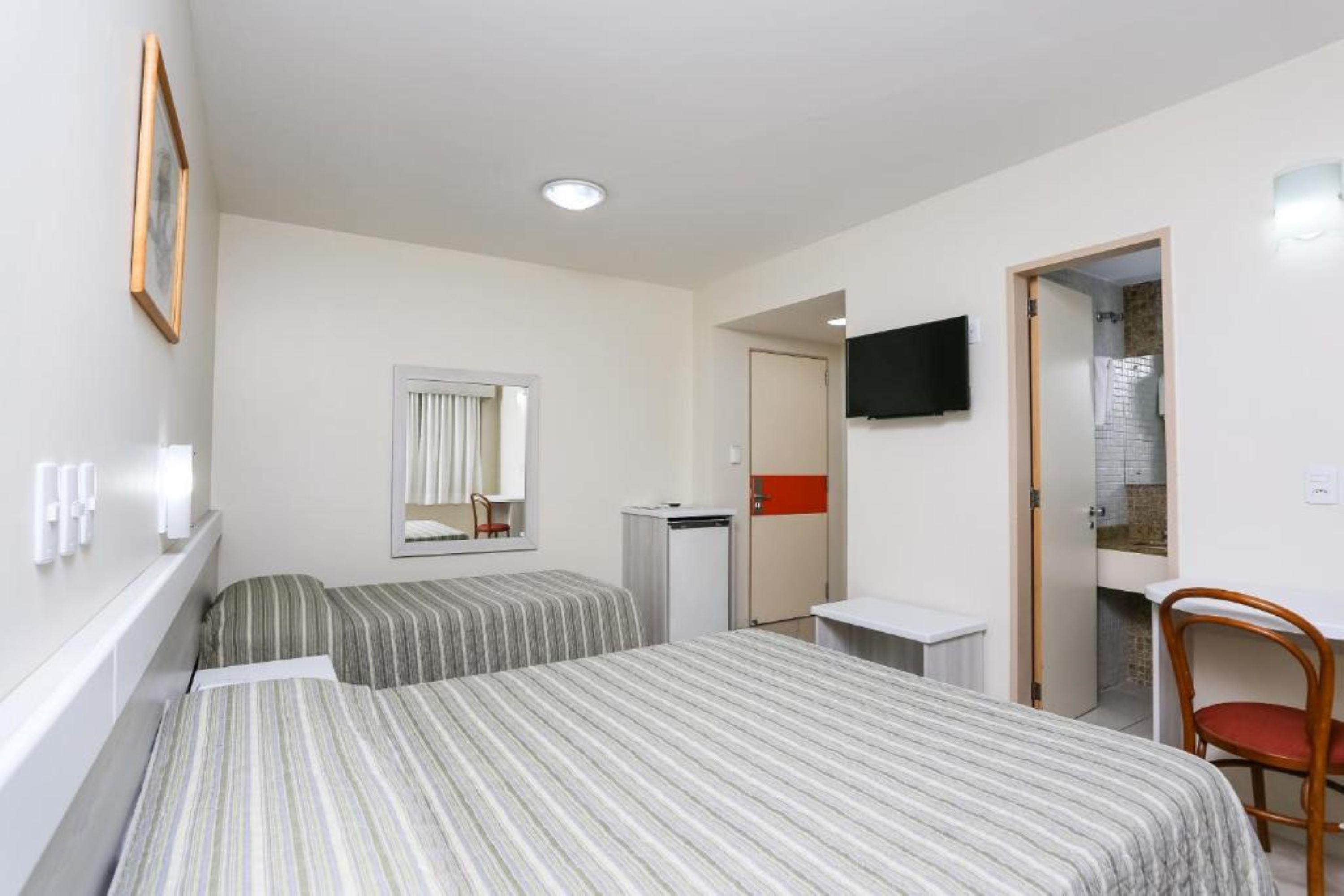 Hotel Suarez Executive Ново Хамбурго Екстериор снимка