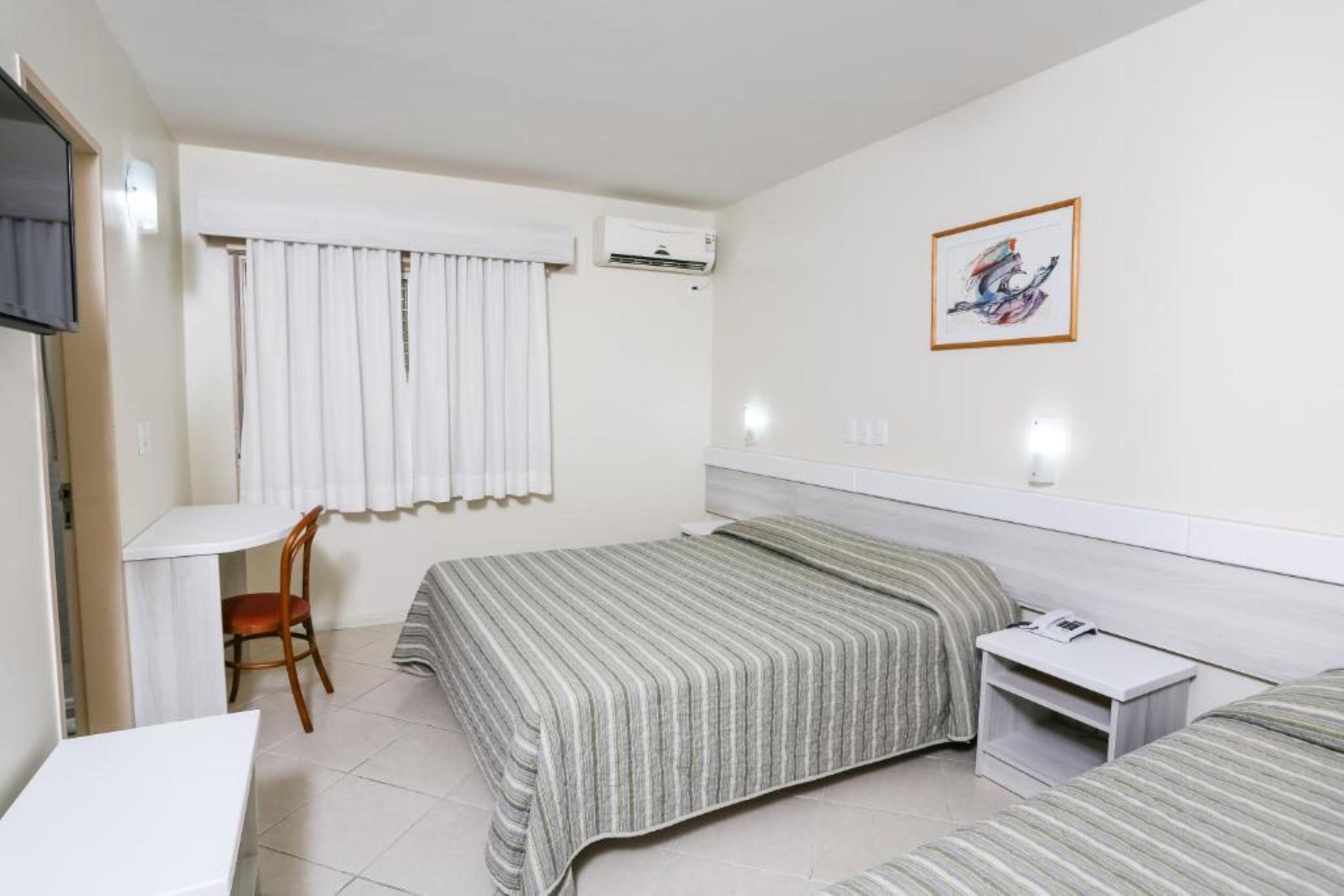 Hotel Suarez Executive Ново Хамбурго Екстериор снимка