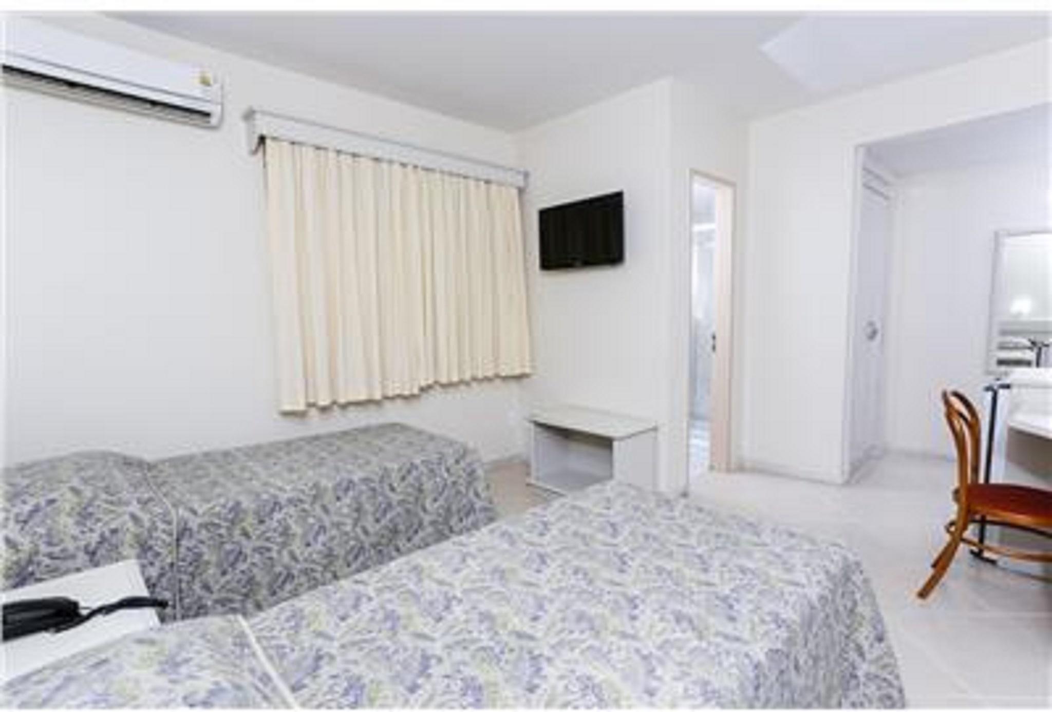 Hotel Suarez Executive Ново Хамбурго Екстериор снимка