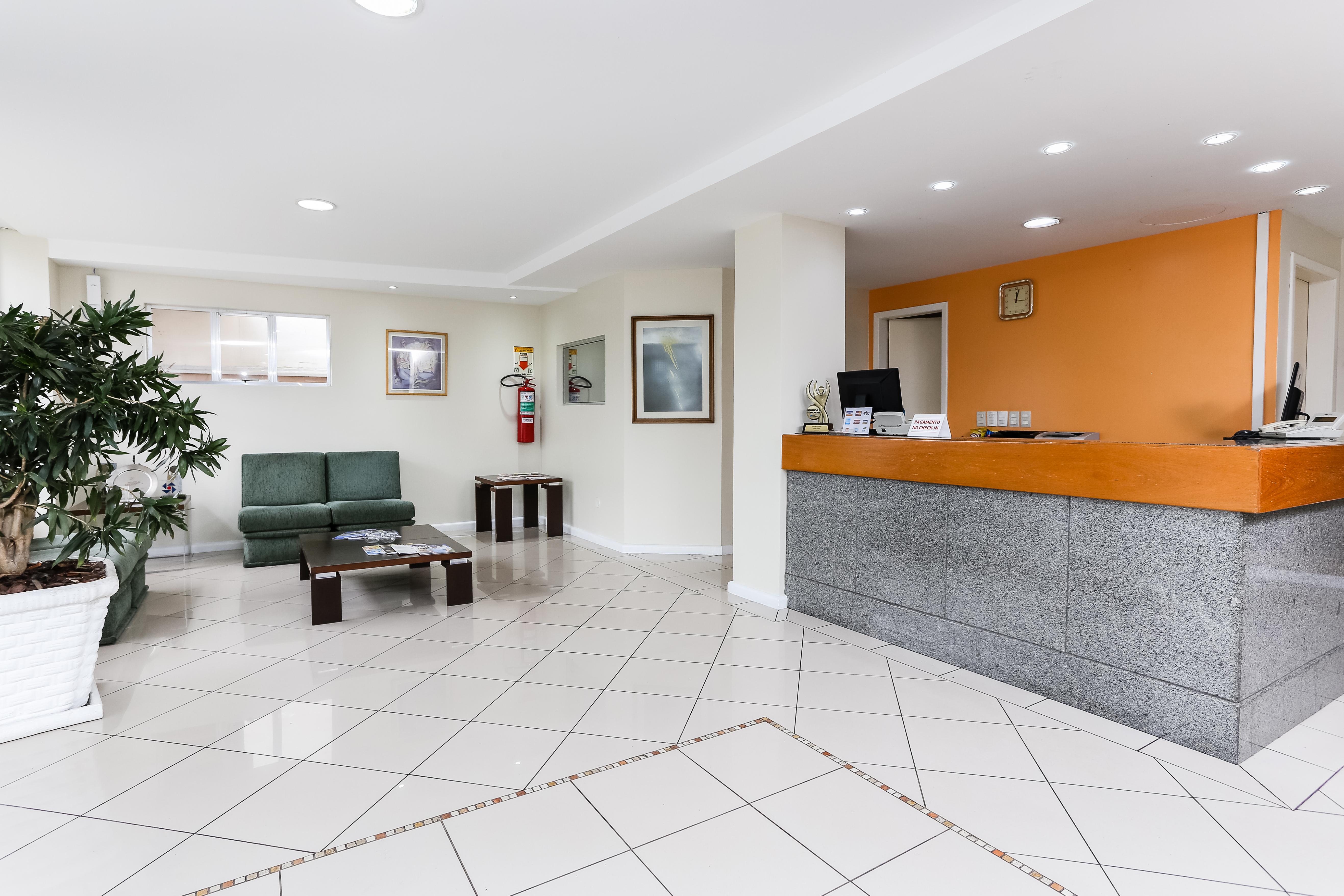 Hotel Suarez Executive Ново Хамбурго Екстериор снимка
