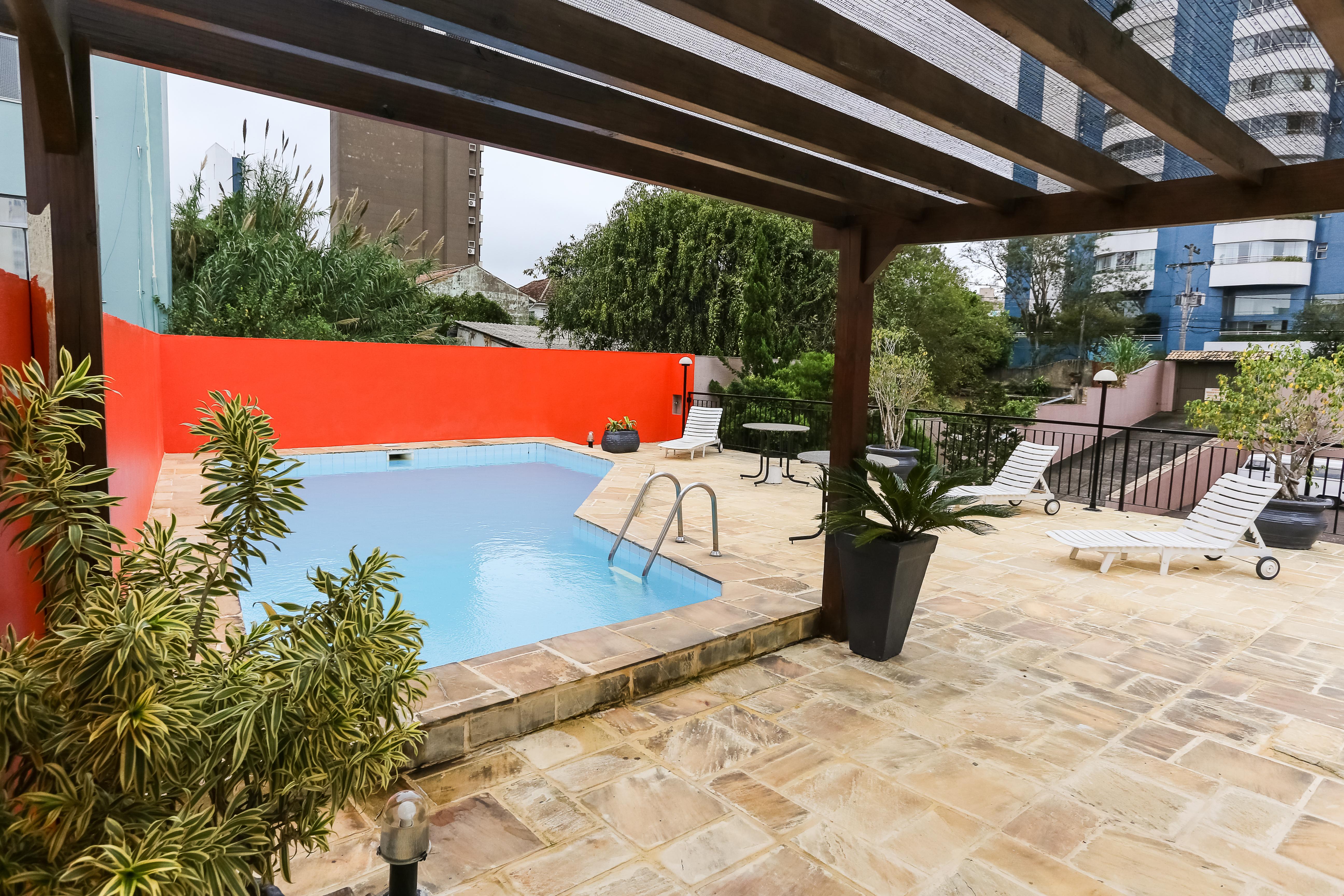 Hotel Suarez Executive Ново Хамбурго Екстериор снимка