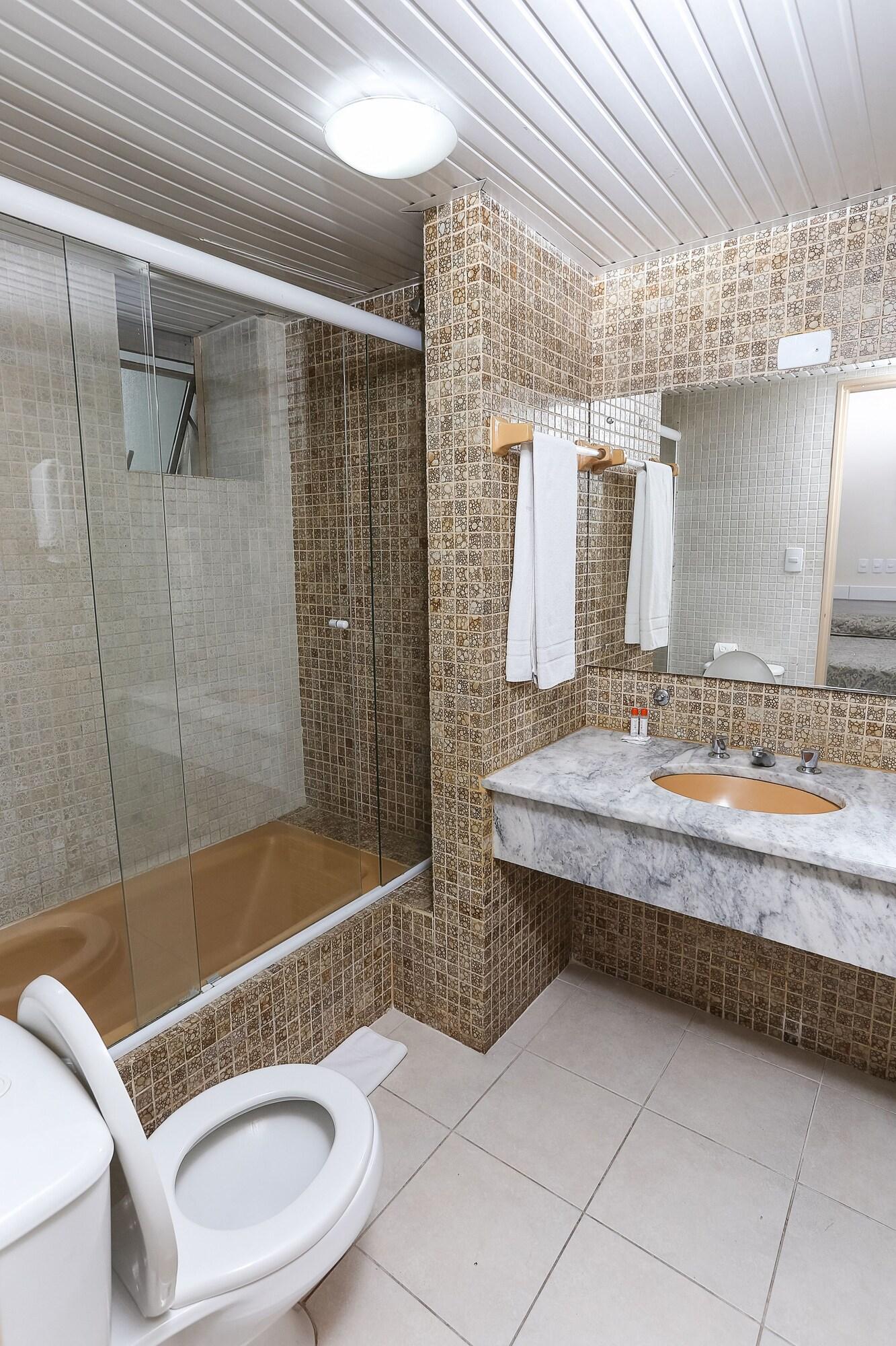 Hotel Suarez Executive Ново Хамбурго Екстериор снимка