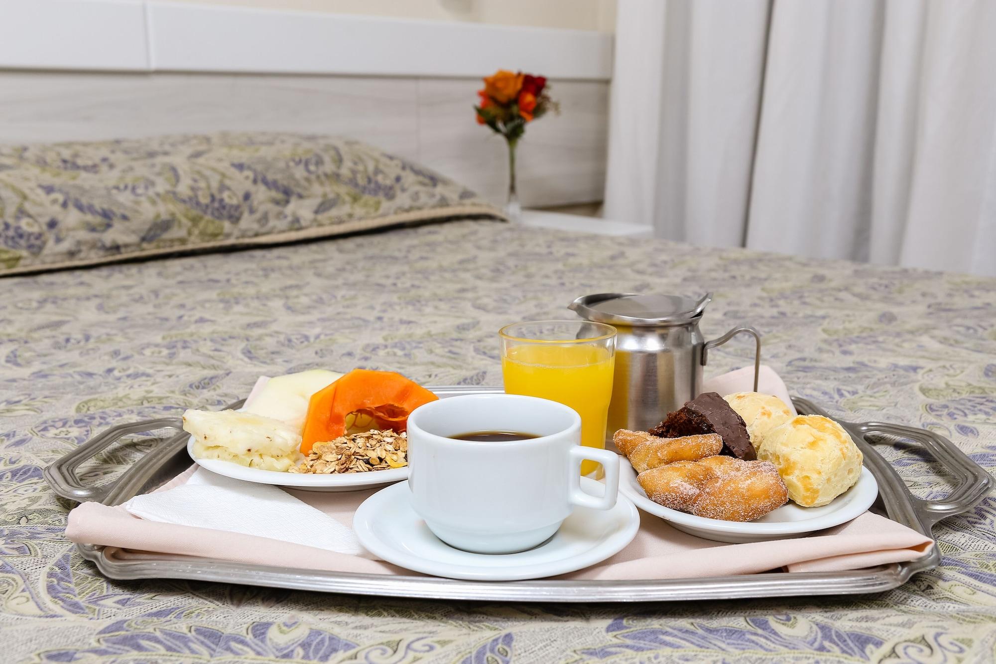 Hotel Suarez Executive Ново Хамбурго Екстериор снимка