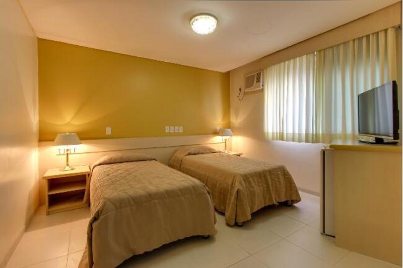 Hotel Suarez Executive Ново Хамбурго Екстериор снимка